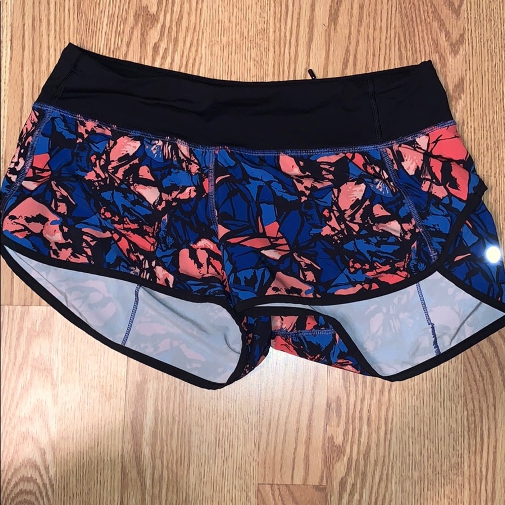 Lulu lemon shorts